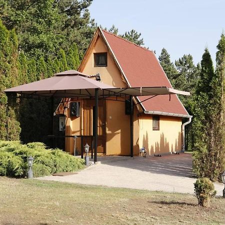 Ibituba Vendeglak Apartment Bogács Екстериор снимка