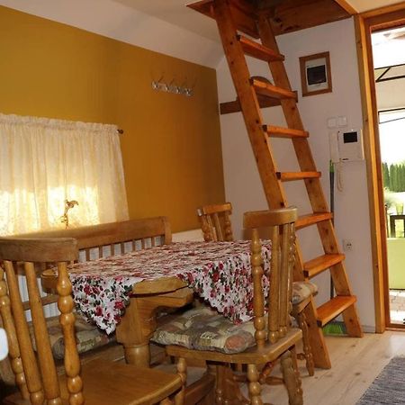 Ibituba Vendeglak Apartment Bogács Екстериор снимка