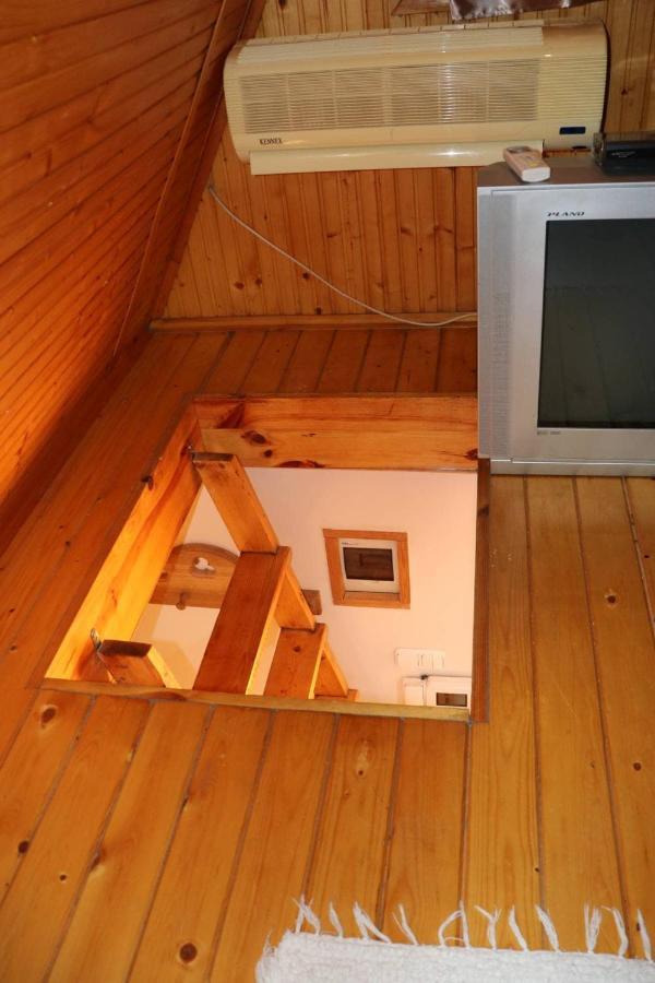 Ibituba Vendeglak Apartment Bogács Екстериор снимка