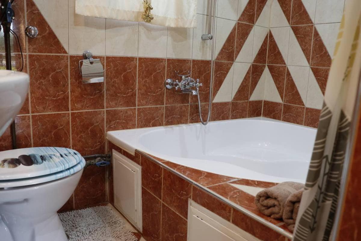 Ibituba Vendeglak Apartment Bogács Екстериор снимка