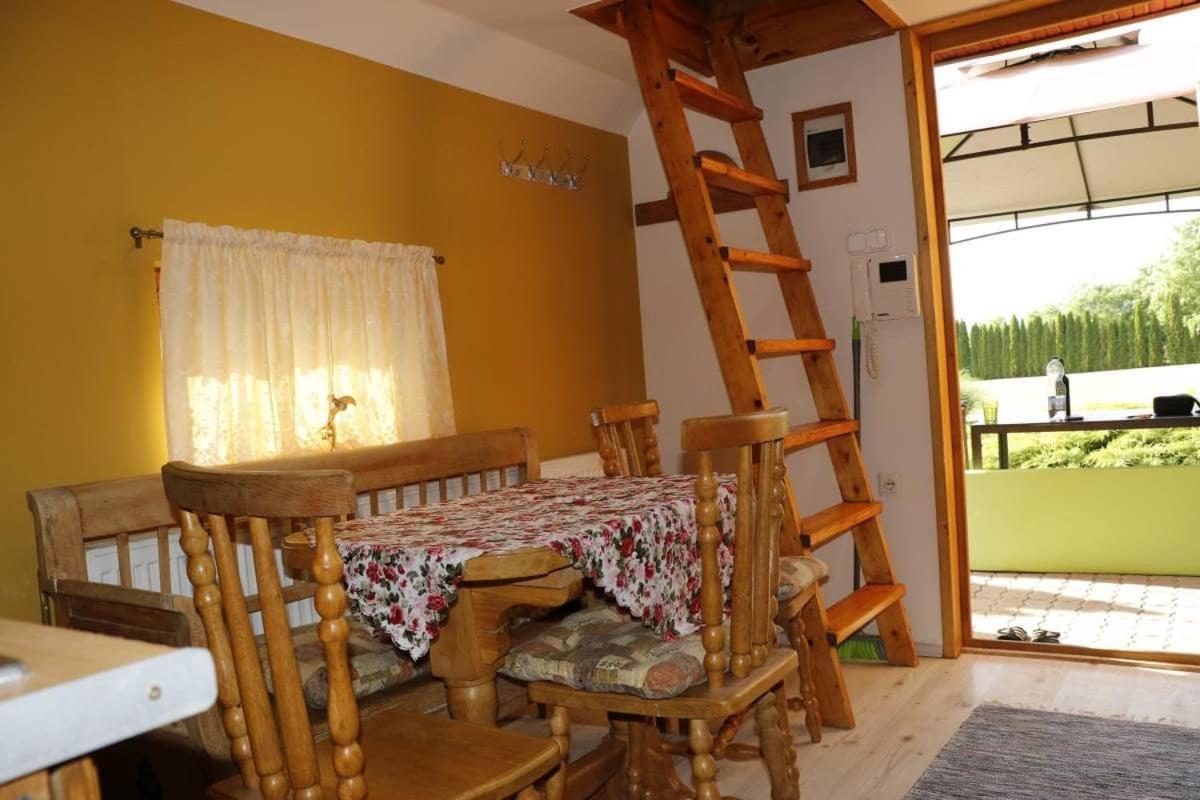 Ibituba Vendeglak Apartment Bogács Екстериор снимка