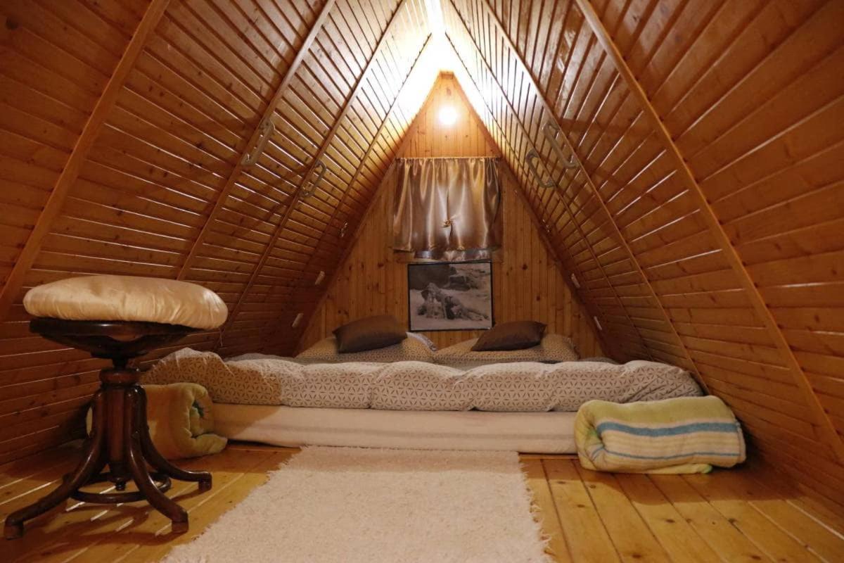 Ibituba Vendeglak Apartment Bogács Екстериор снимка