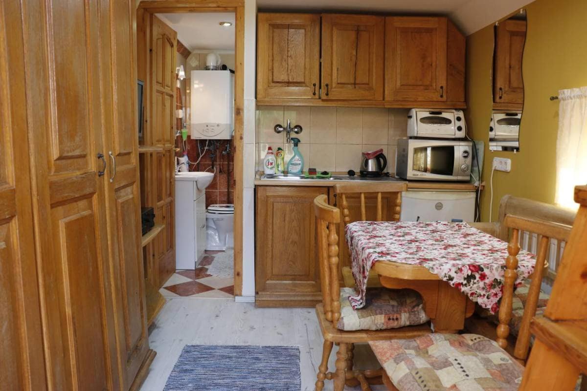 Ibituba Vendeglak Apartment Bogács Екстериор снимка