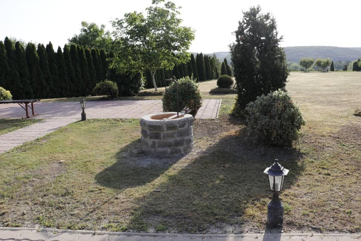 Ibituba Vendeglak Apartment Bogács Екстериор снимка